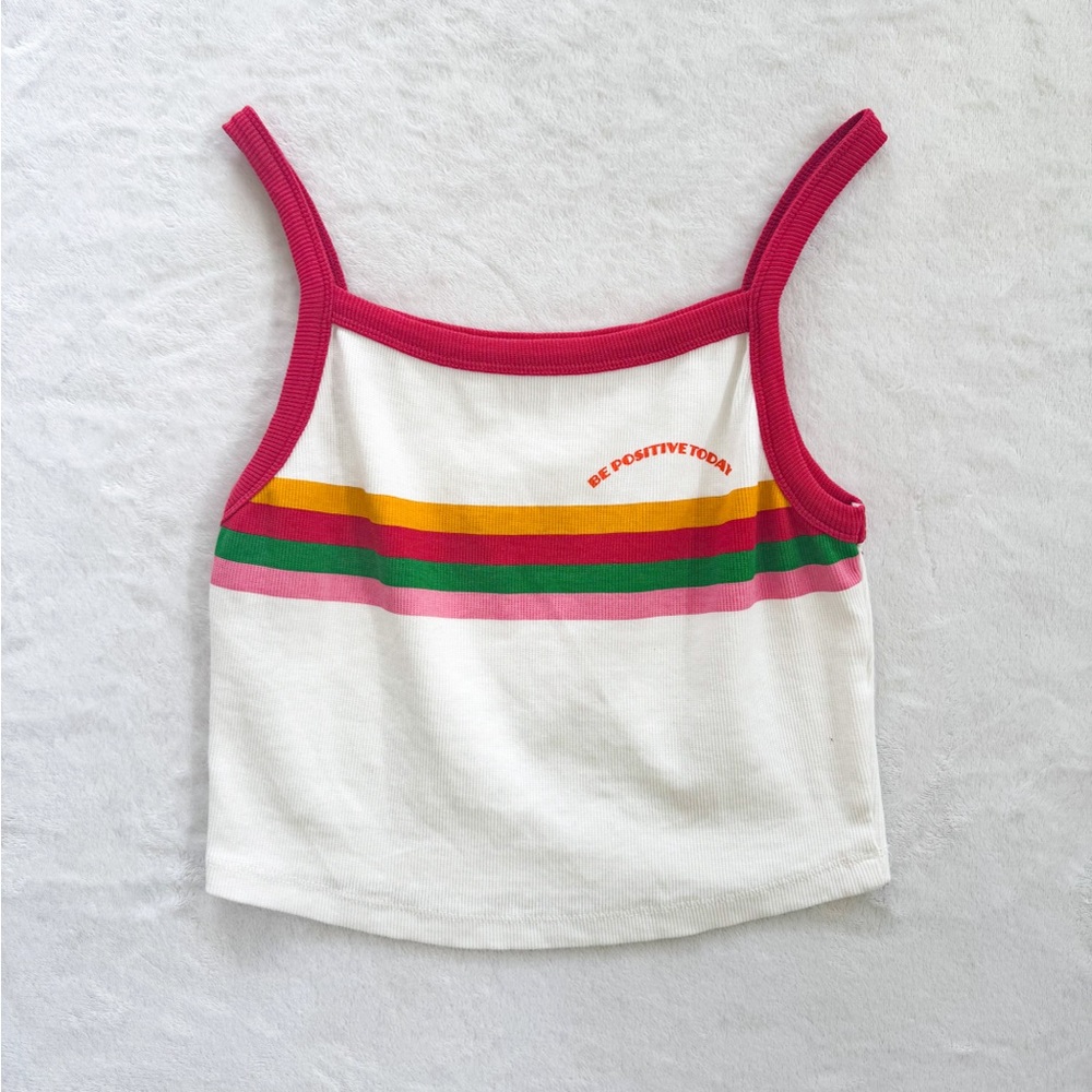 Zara tank